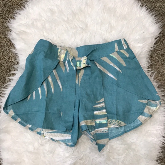 Patagonia Pants - Patagonia Garden Island Shorts